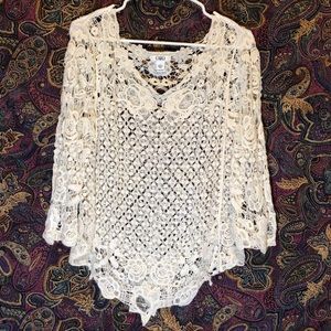 Crochet top